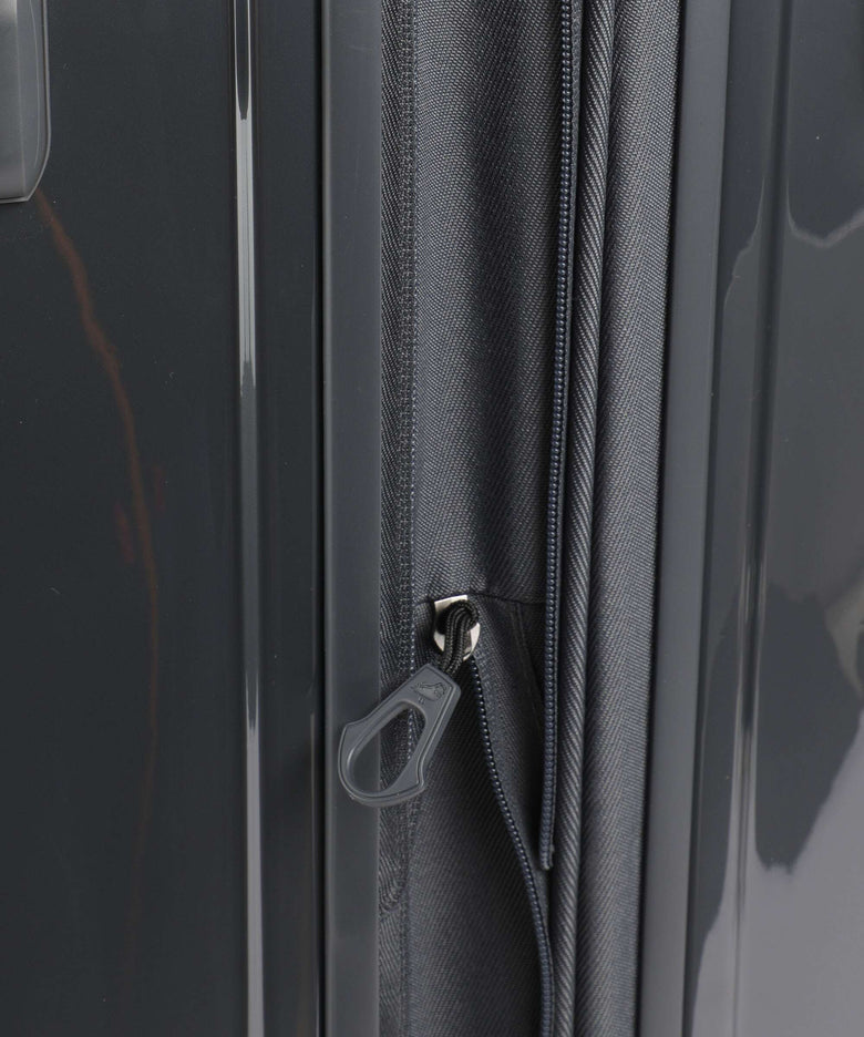 Mandarina Duck Logoduck+ Metal Spinner (4 wheels) anthracite