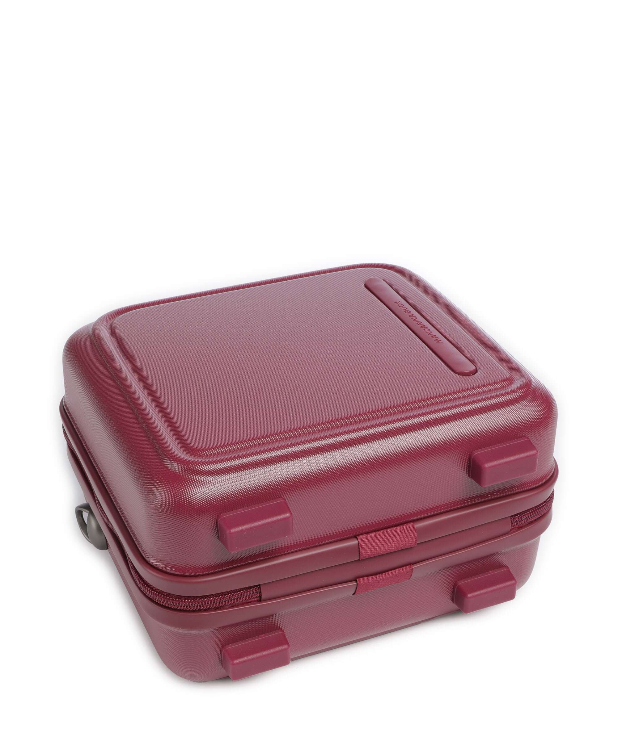 Mandarina Duck Logoduck+ Beauty case grape