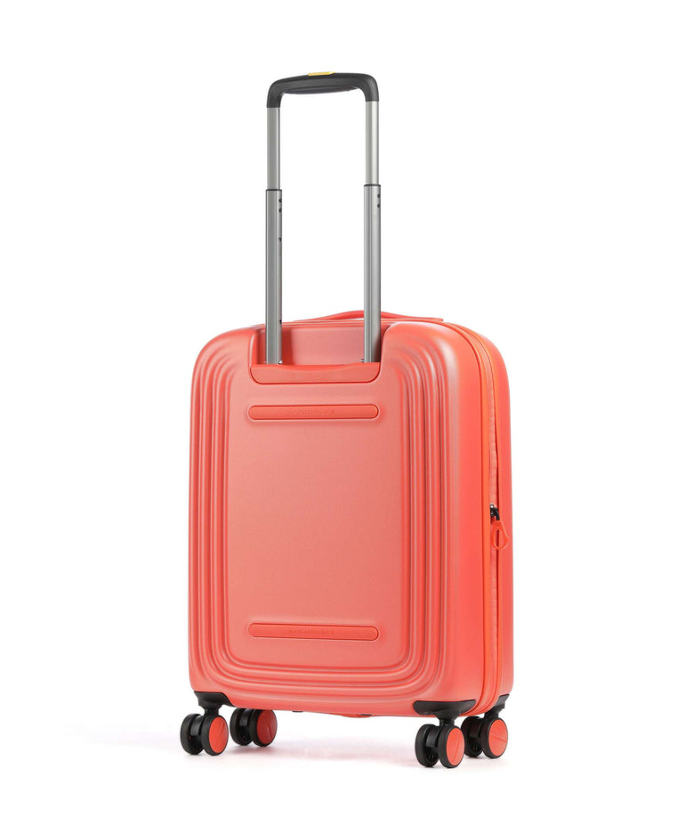 Mandarina Duck Logoduck+ Spinner (4 wheels) pumpkin