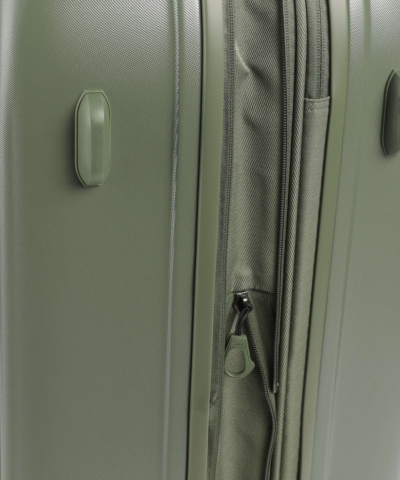 Mandarina Duck Logoduck+ Spinner (4 wheels) pine green