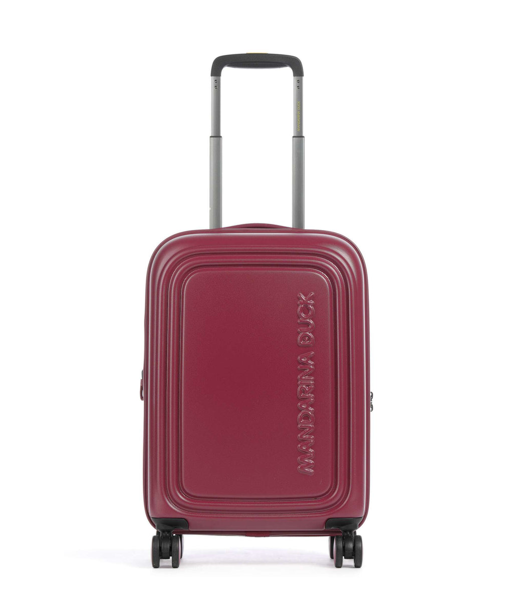 Mandarina Duck Logoduck+ Spinner (4 wheels) grape