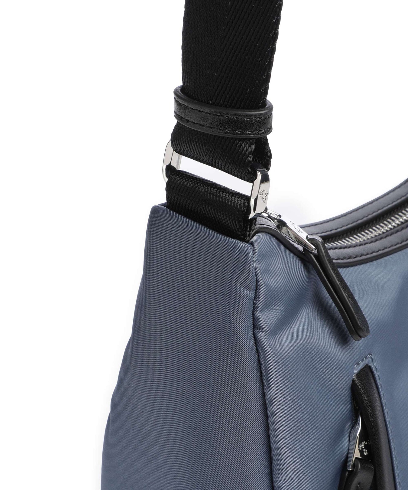 Mandarina Duck Hunter Crossbody bag blue wing