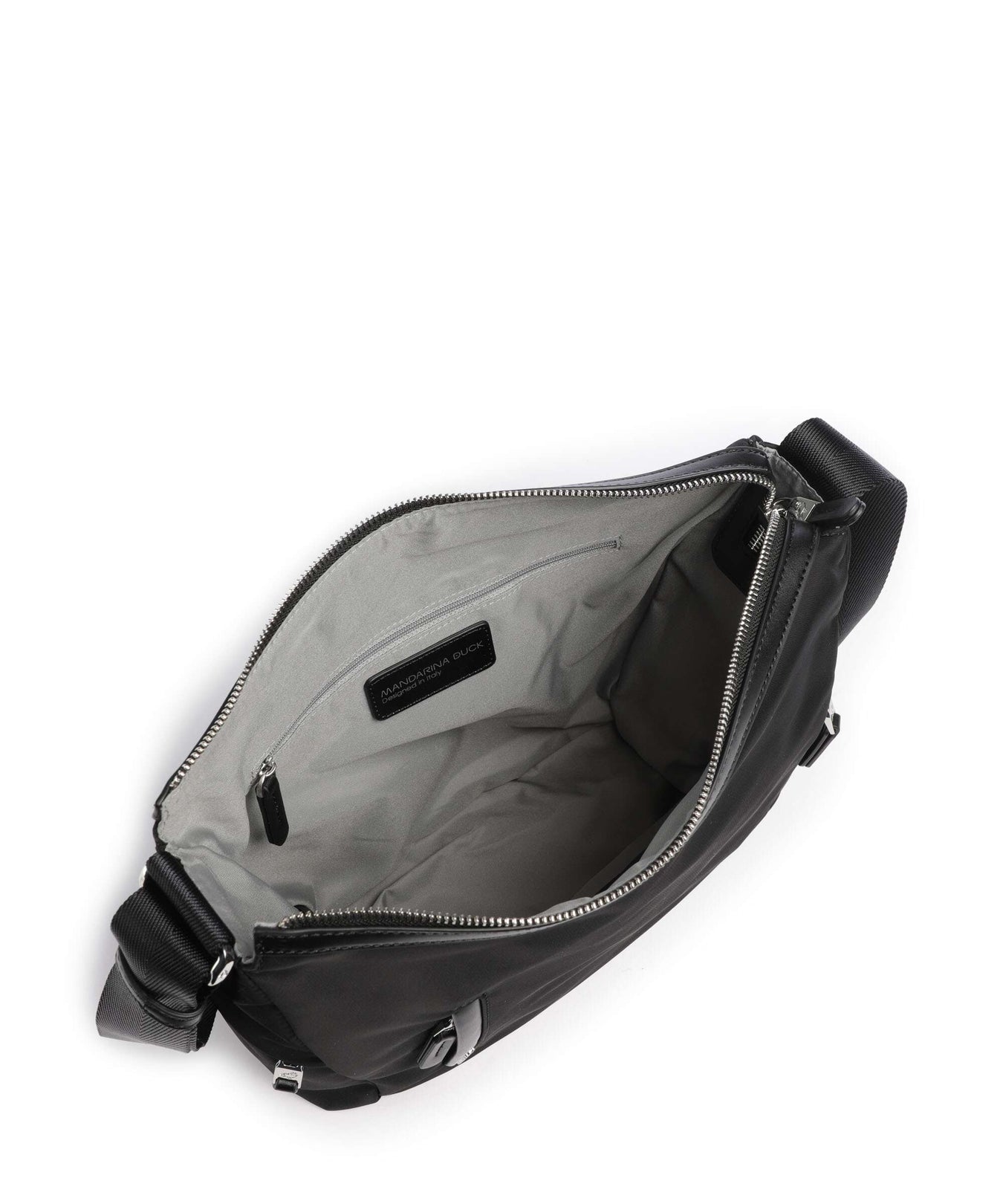 Mandarina Duck Hunter Crossbody bag black