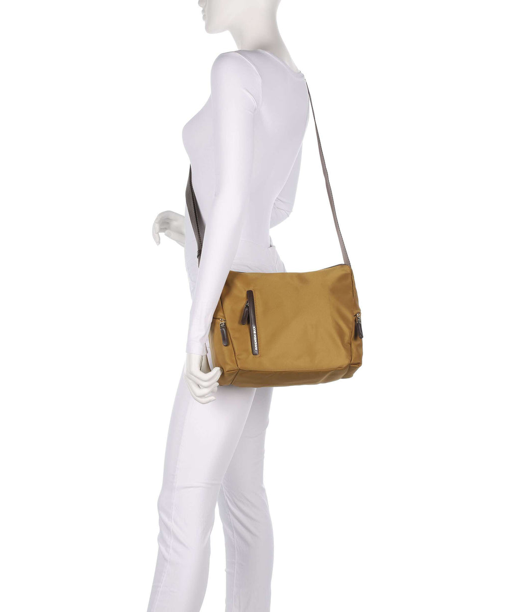 Mandarina Duck Hunter Crossbody bag oil