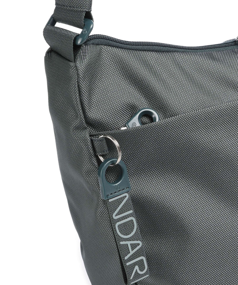 Mandarina Duck MD20 Hobo bag pine green