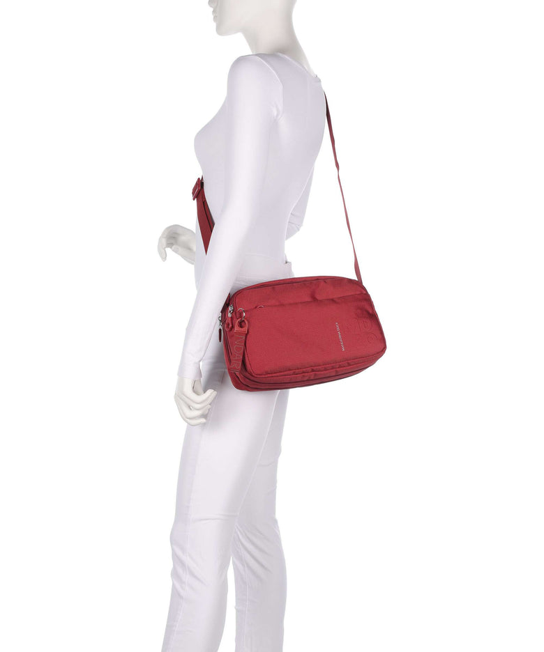 Mandarina Duck MD20 Crossbody bag cherry tomato