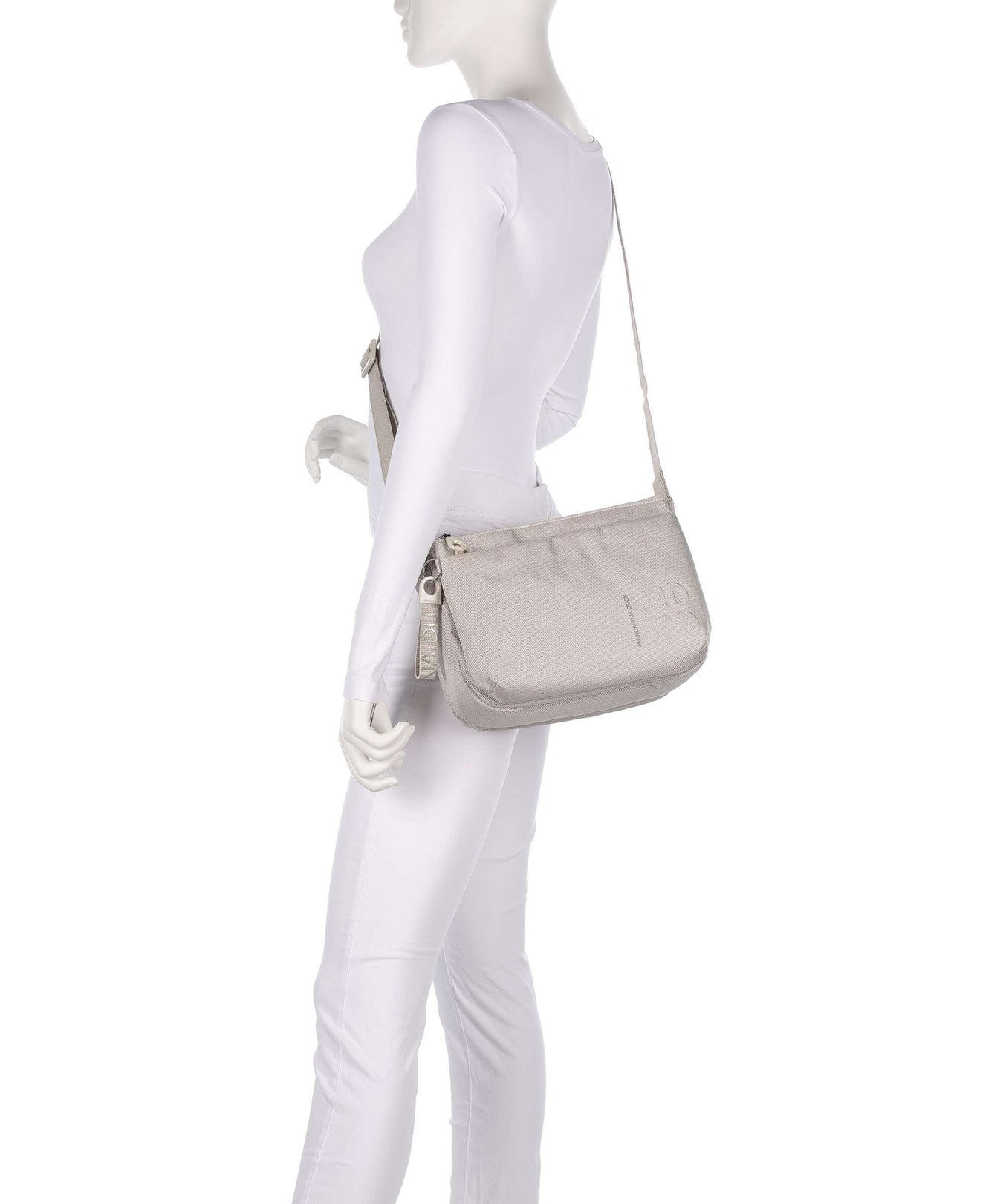 Mandarina Duck MD20 Crossbody bag cashmere