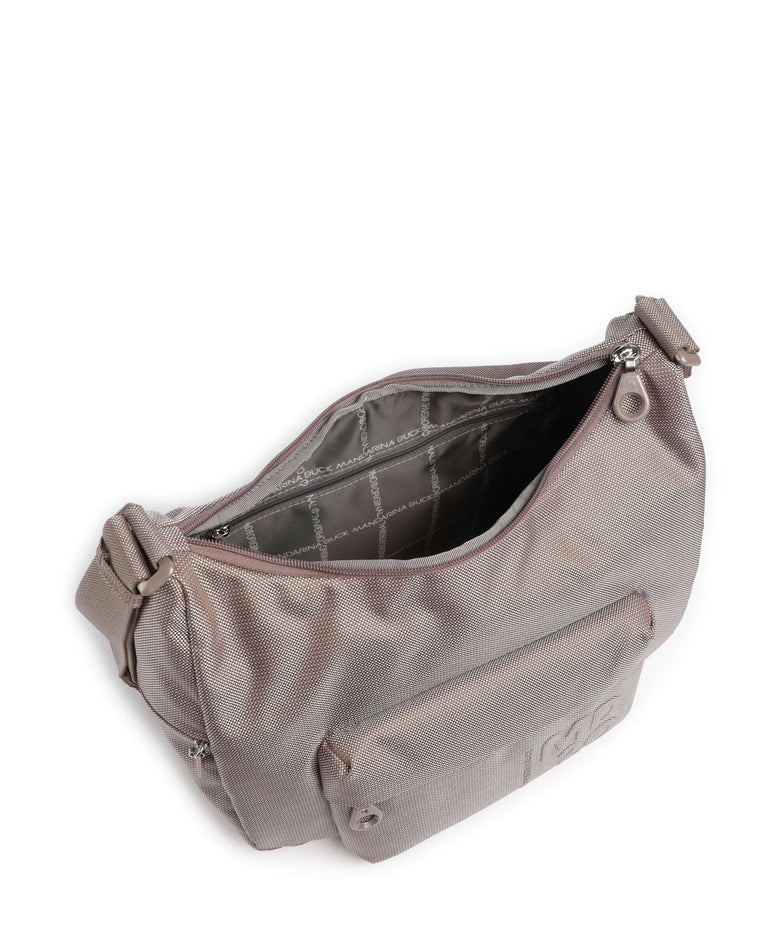 Mandarina Duck MD20 Hobo bag taupe