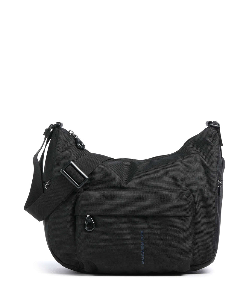 Mandarina Duck MD20 Hobo bag black