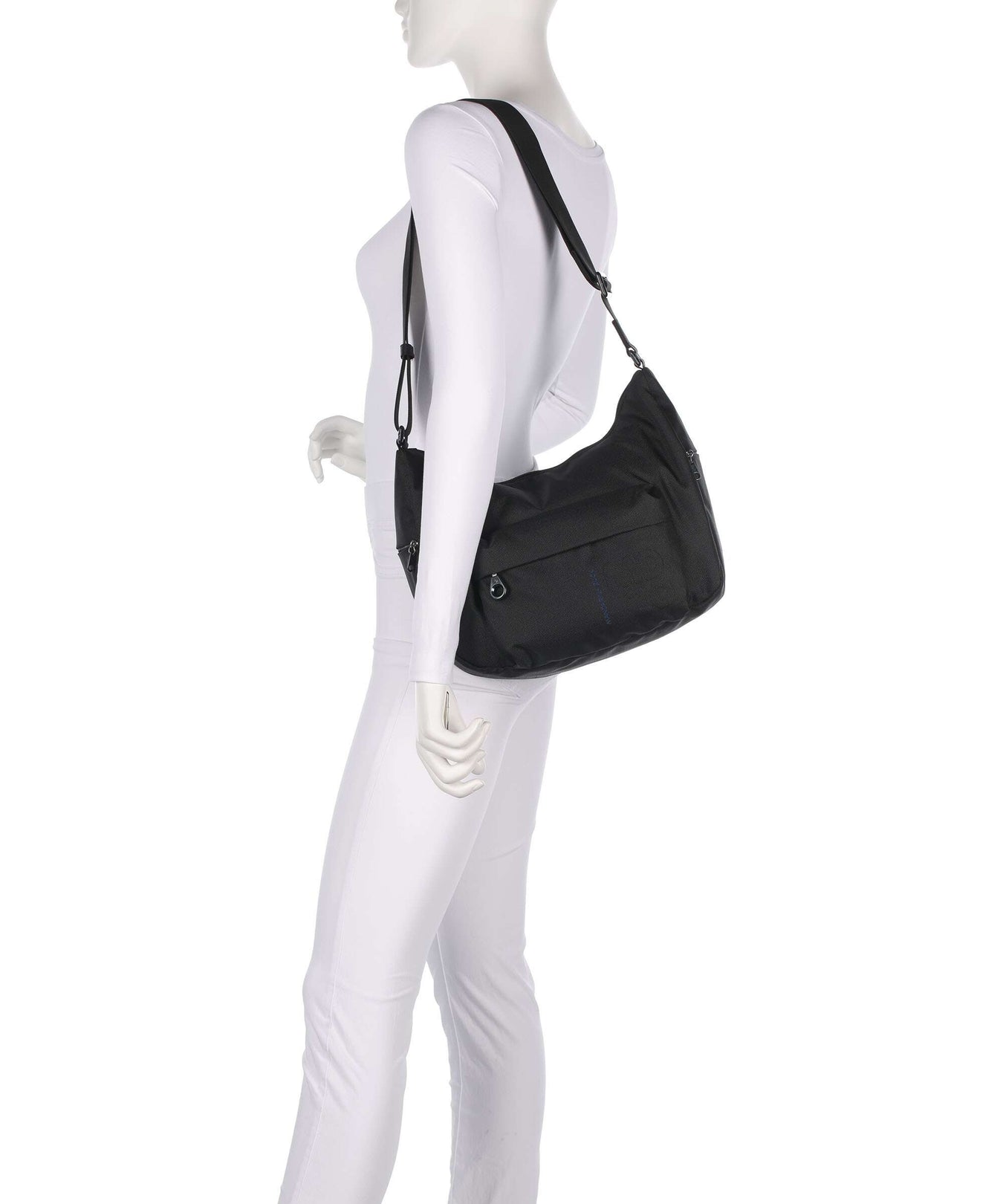 Mandarina Duck MD20 Hobo bag black