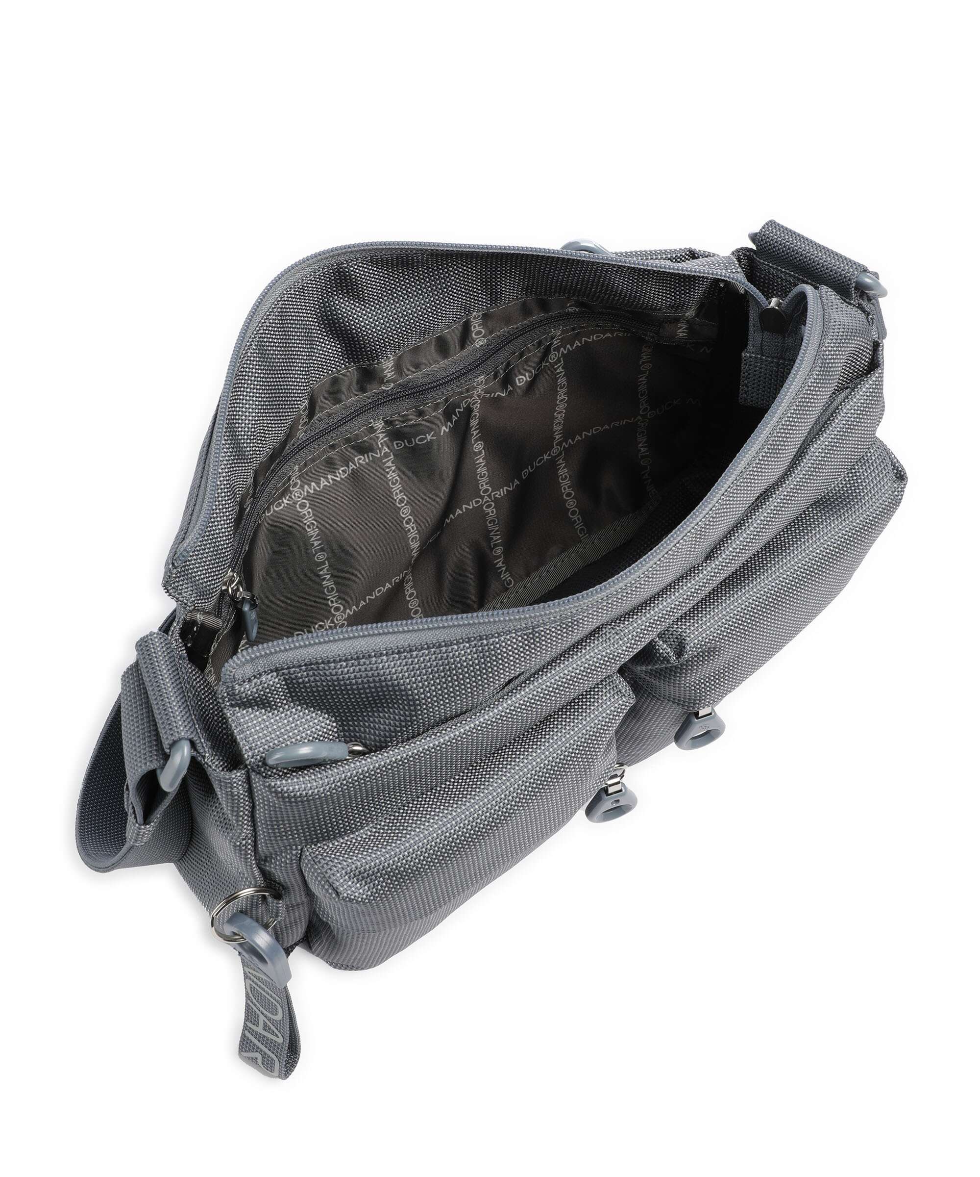 Mandarina Duck MD20 Crossbody bag iron