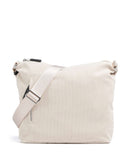 Mandarina Duck Hunter Velvet Shoulder bag cashmere