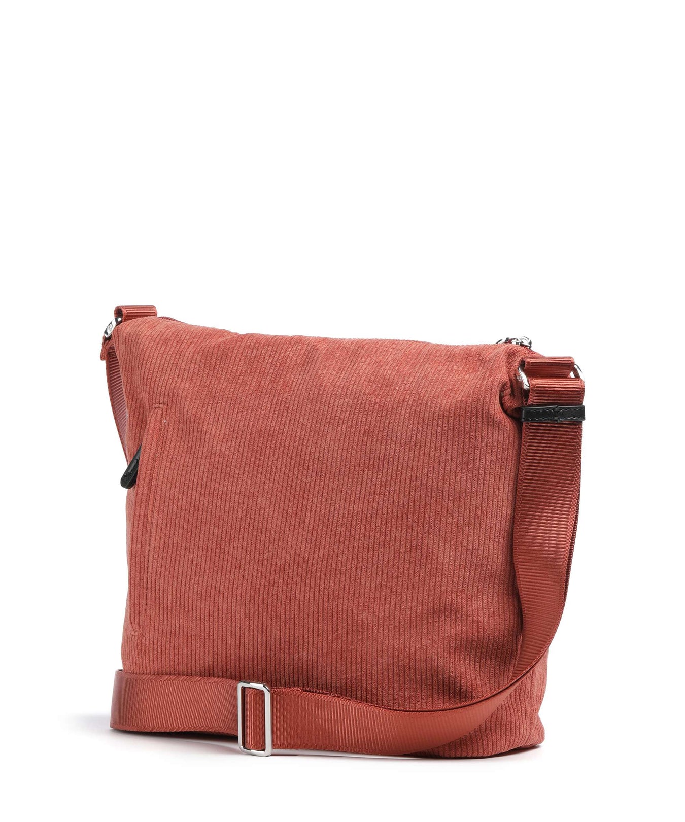 Mandarina Duck Hunter Velvet Shoulder bag winter rose