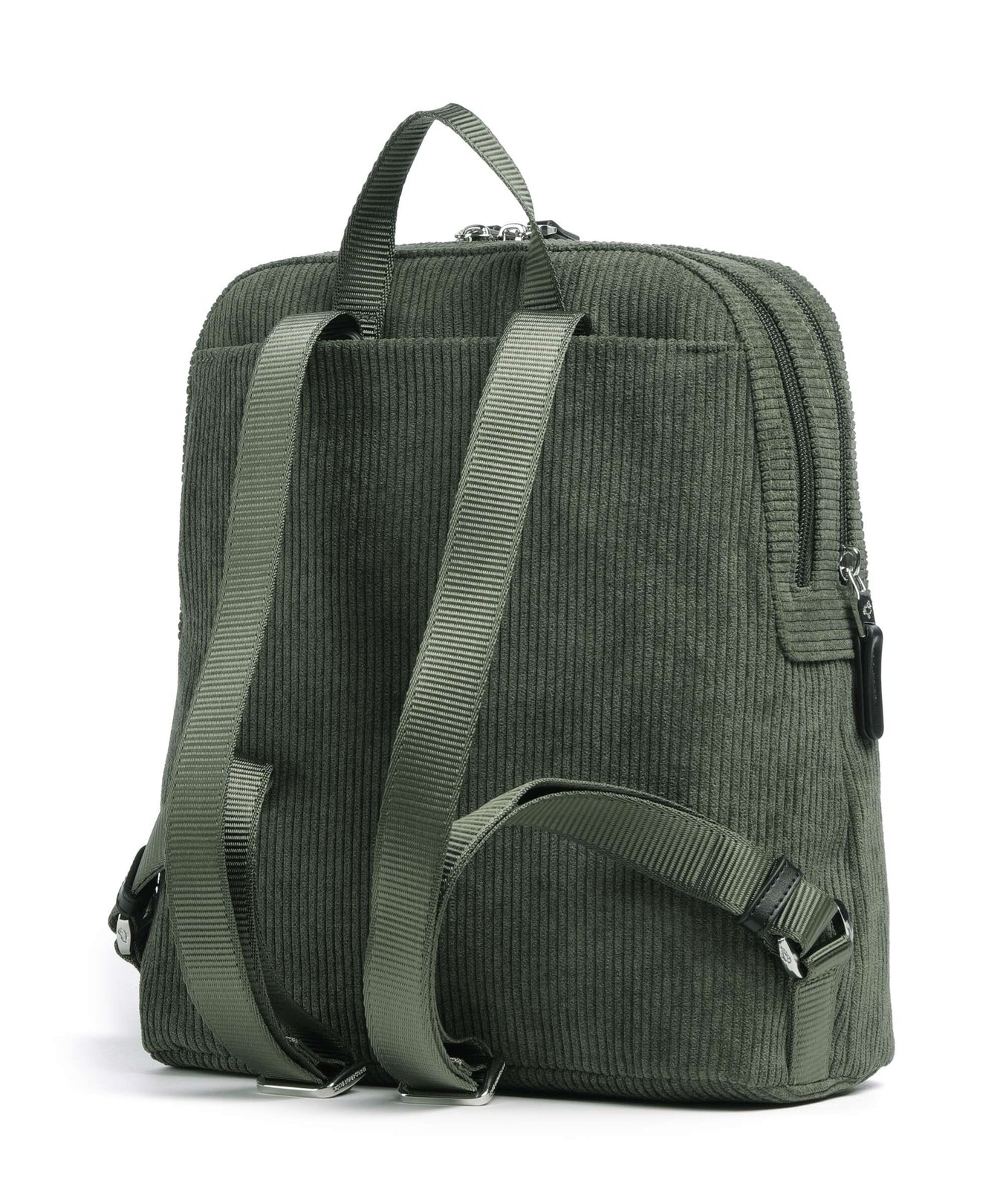 Mandarina Duck Hunter Velvet Backpack pirite