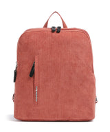 Mandarina Duck Hunter Velvet Backpack winter rose