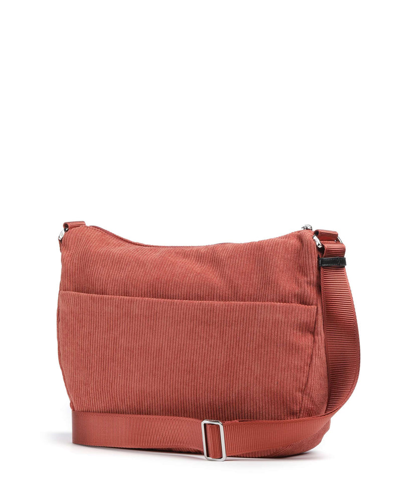 Mandarina Duck Hunter Velvet Shoulder bag winter rose