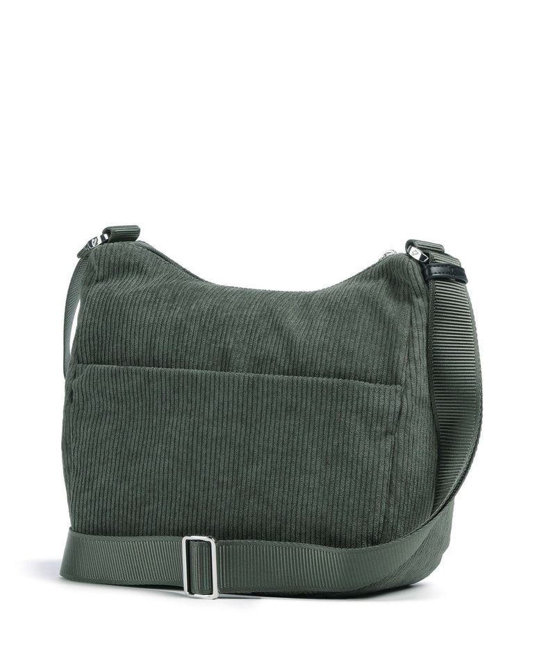 Mandarina Duck Hunter Velvet Crossbody bag pirite