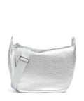 Mandarina Duck Mellow Metal Crossbody bag silver