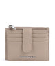 Mandarina Duck Mellow Leather Credit card holder warm taupe