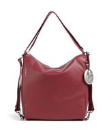 Mandarina Duck Mellow Leather Backpack bag grape