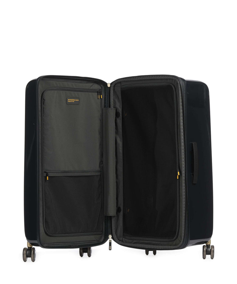 Mandarina Duck Sky Duck Spinner (4 wheels) dark gloss