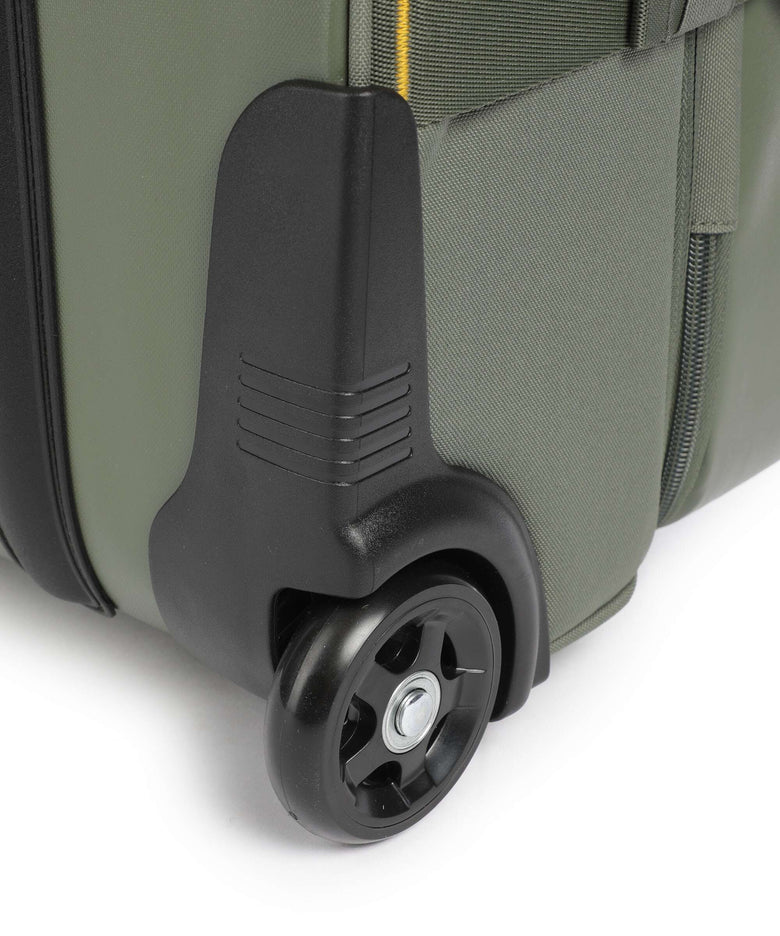 Mandarina Duck Smart Duck Trolley (2 wheels) pine green