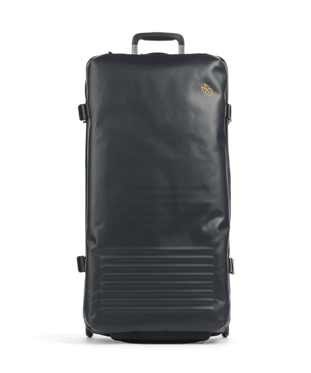 Mandarina Duck Smart Duck Trolley (2 wheels) dark gloss