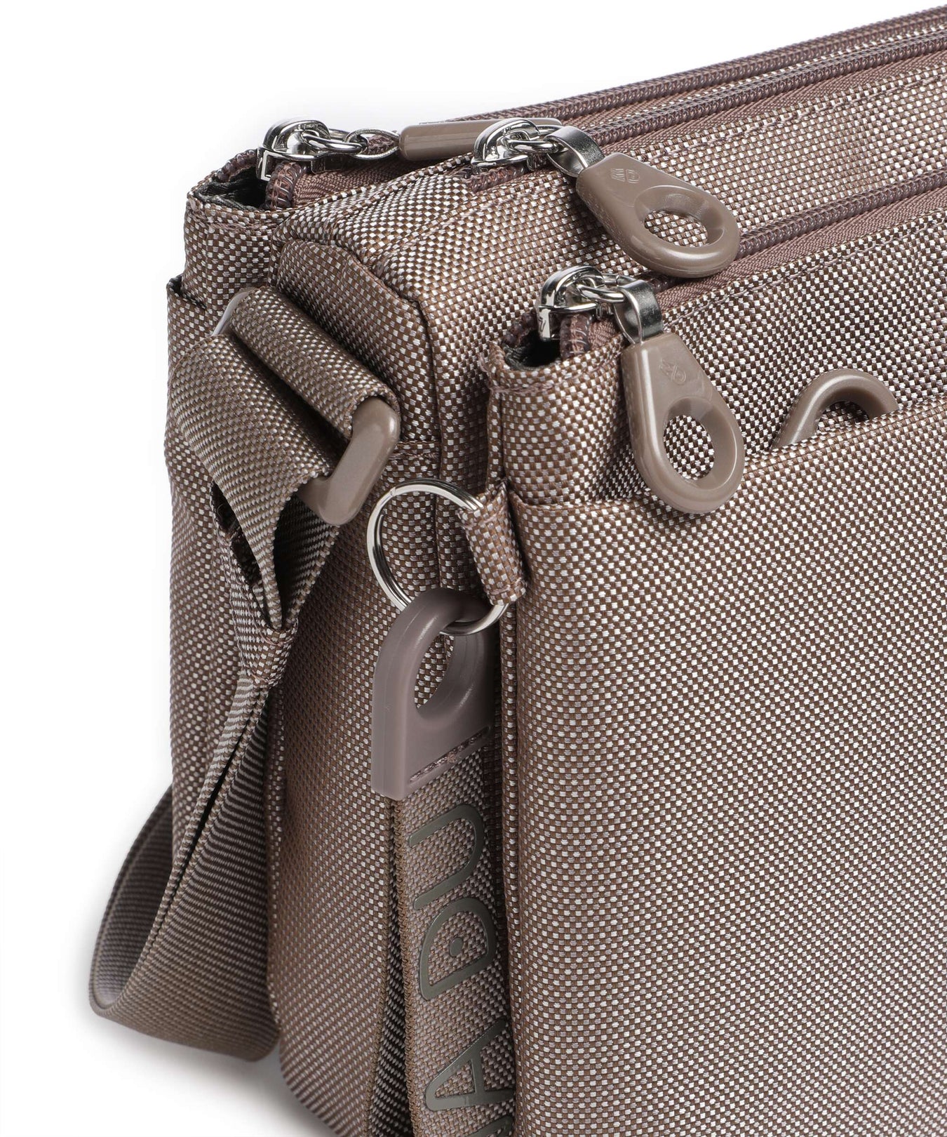 Mandarina Duck MD20 Crossbody bag taupe
