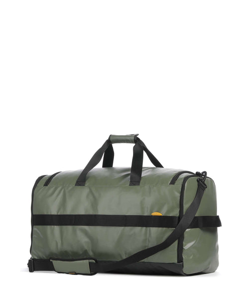 Mandarina Duck Eco Coated Travel bag pine green