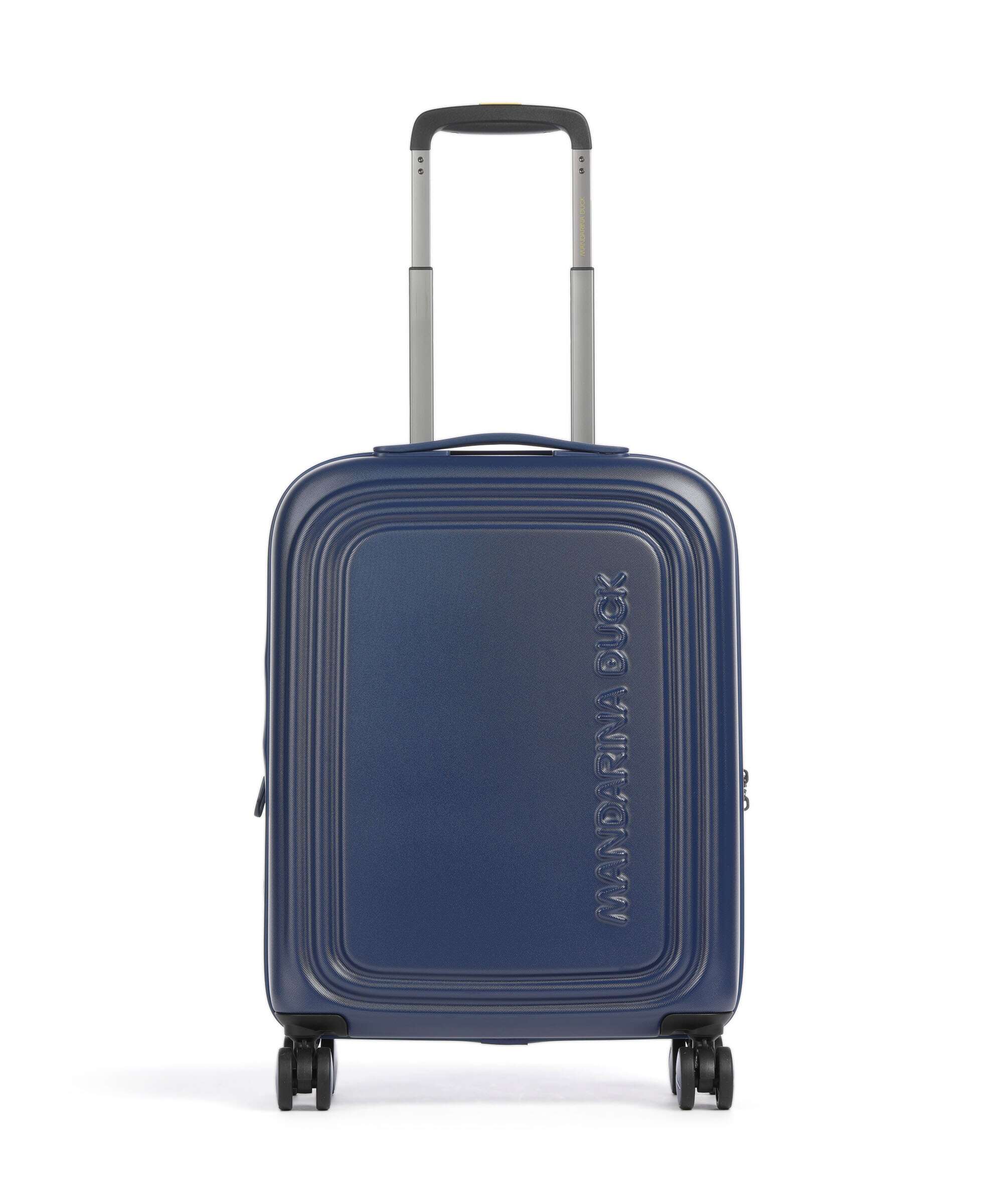 Mandarina Duck Logoduck+ Spinner (4 wheels) choco ice 55 cm
