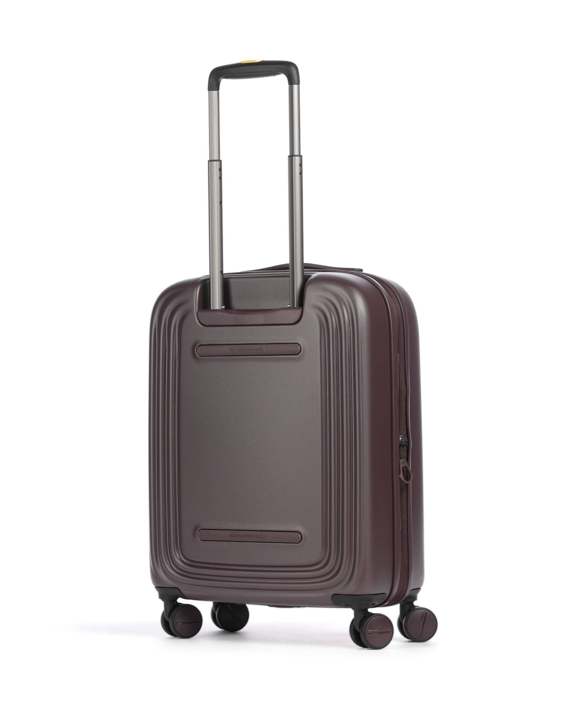 Mandarina Duck Logoduck+ Spinner (4 wheels) choco ice 55 cm