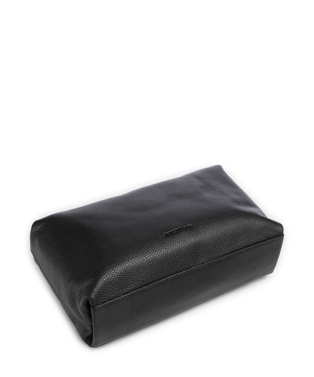 Mandarina Duck Mellow Leather Shoulder bag nero