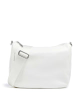 Mandarina Duck Mellow Leather Crossbody bag blanc