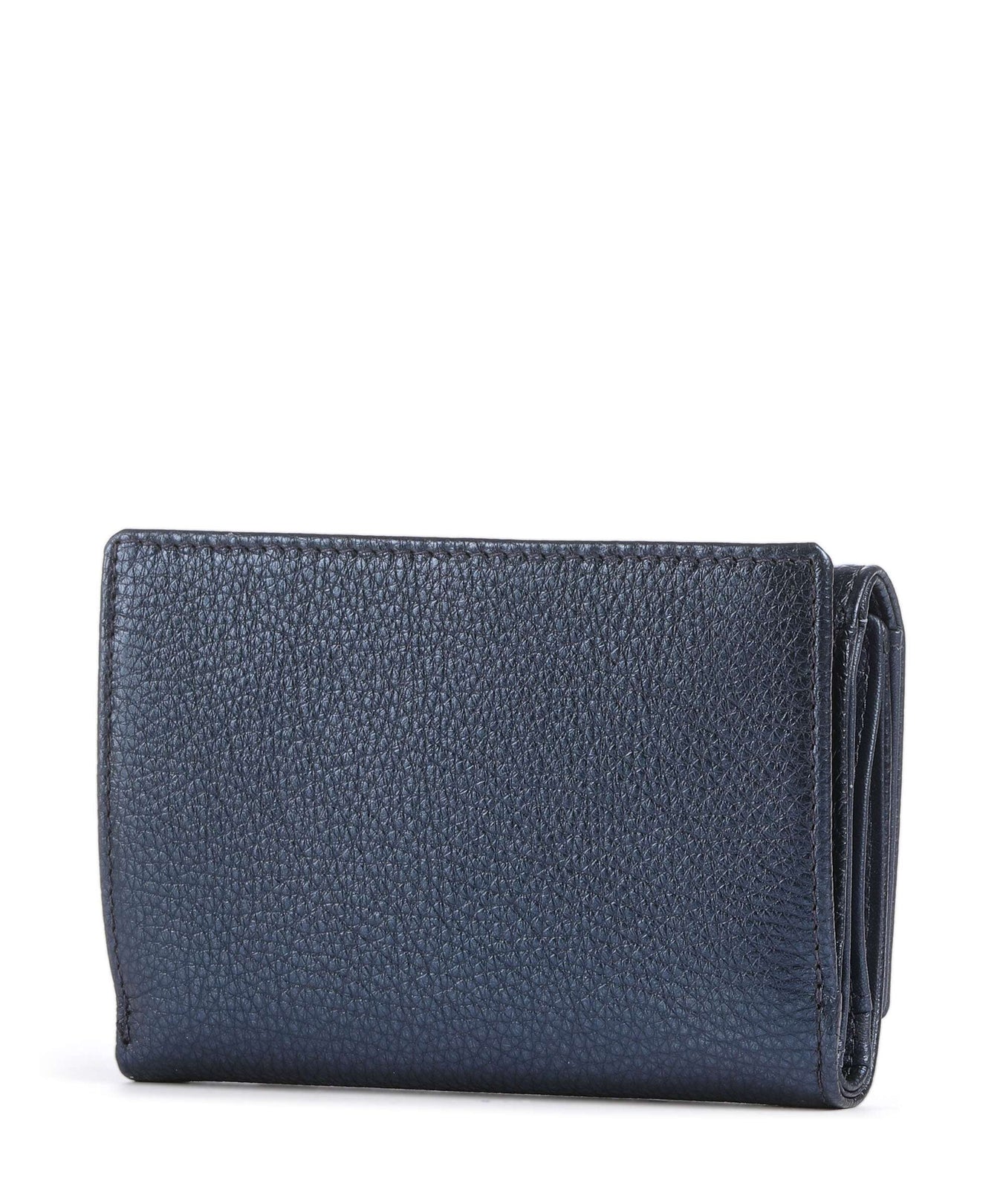 Mandarina Duck Mellow Metal Wallet blue indigo