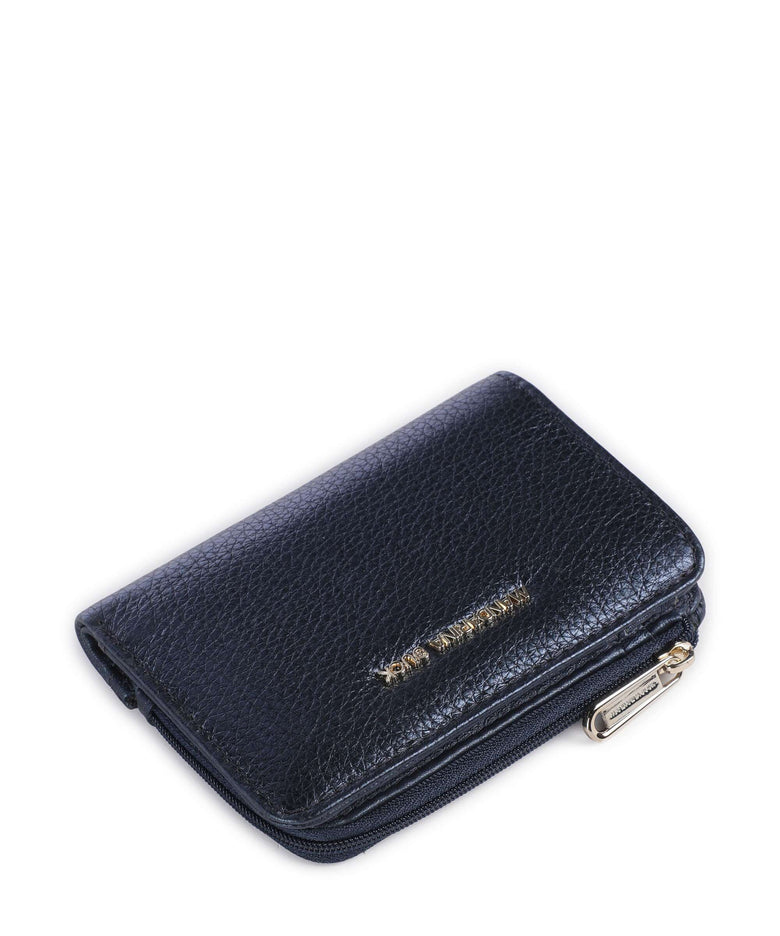 Mandarina Duck Mellow Metal Wallet blue indigo
