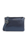 Mandarina Duck Mellow Metal Crossbody bag blue indigo