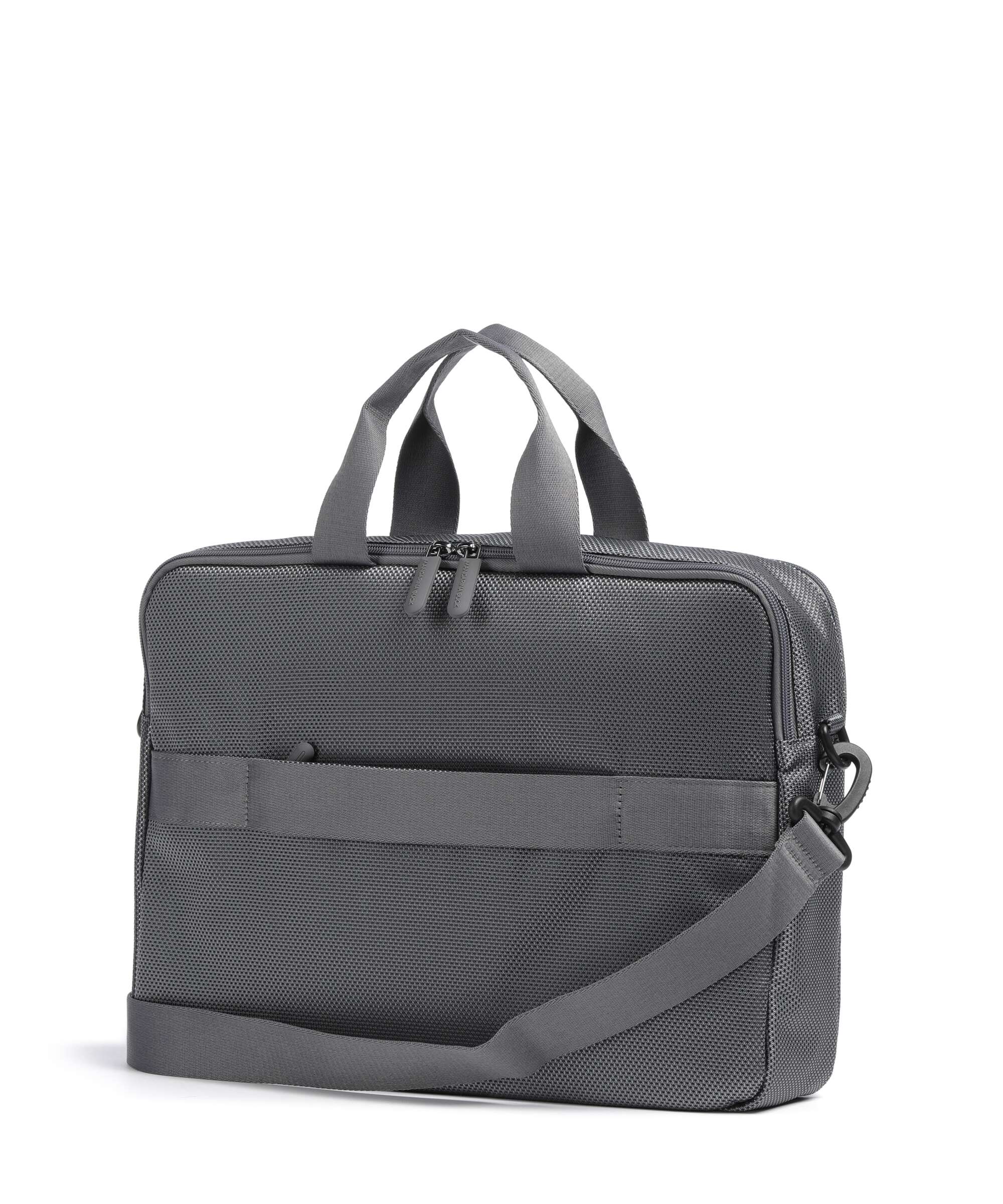 Mandarina Duck Zephyr Laptop bag graphite