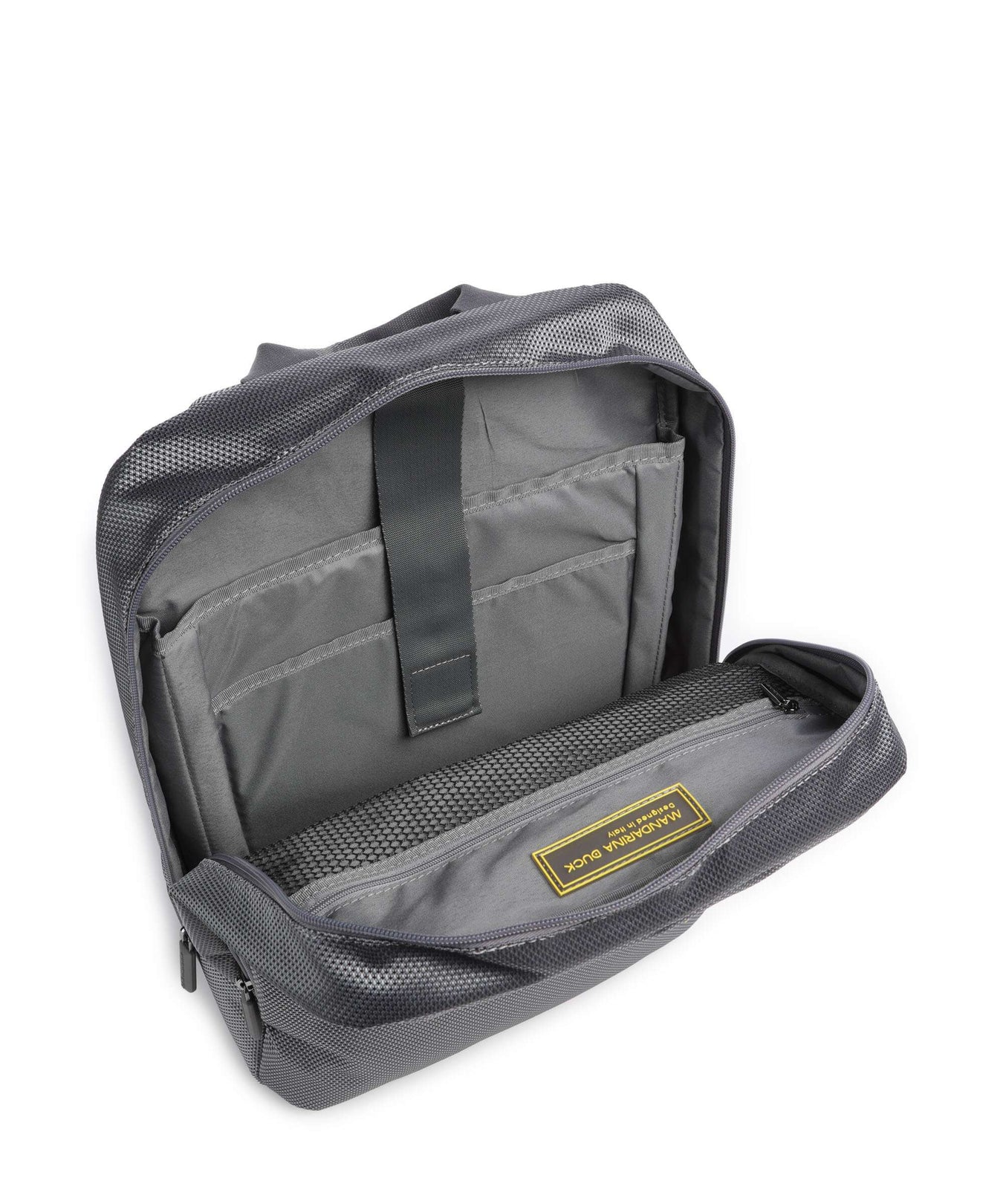 Mandarina Duck Zephyr Backpack graphite
