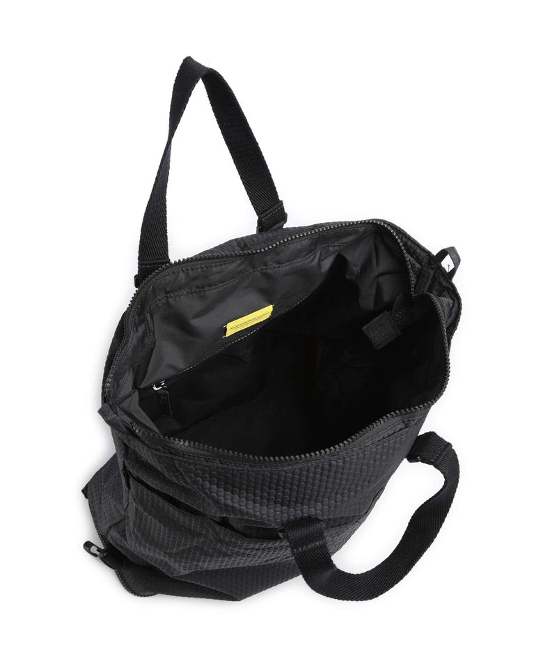 Mandarina Duck Revival 2.0 Backpack bag nero