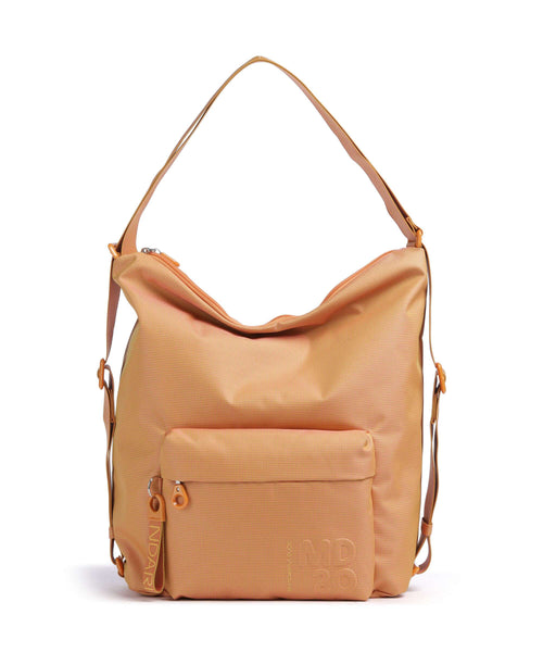 Mandarina Duck MD20 Backpack bag mango