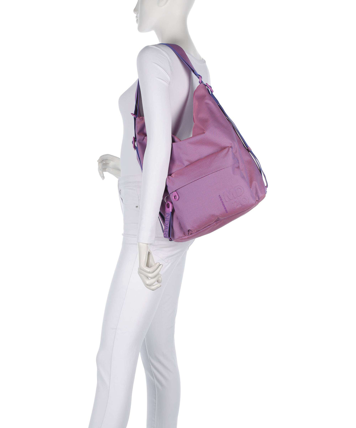 Mandarina Duck MD20 Backpack bag sushi flower