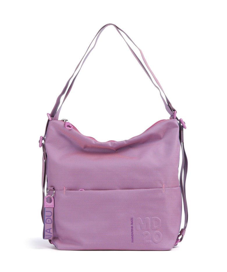 Mandarina Duck MD20 Backpack bag sushi flower