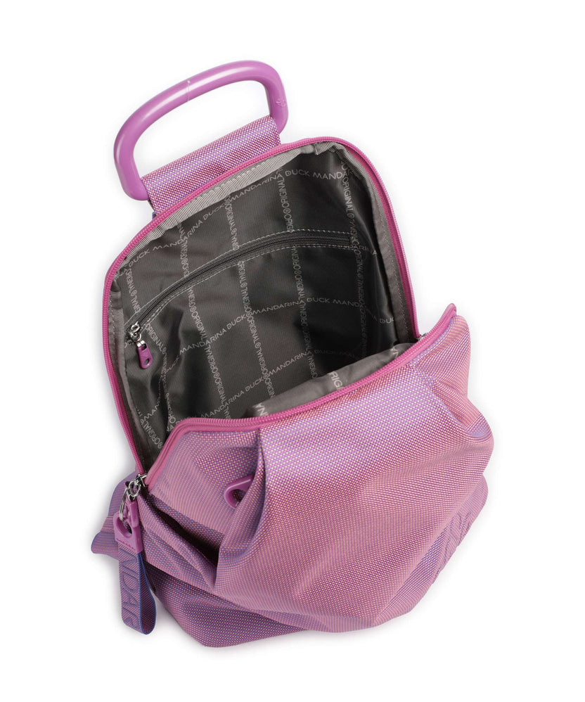 Mandarina Duck MD20 Backpack sushi flower