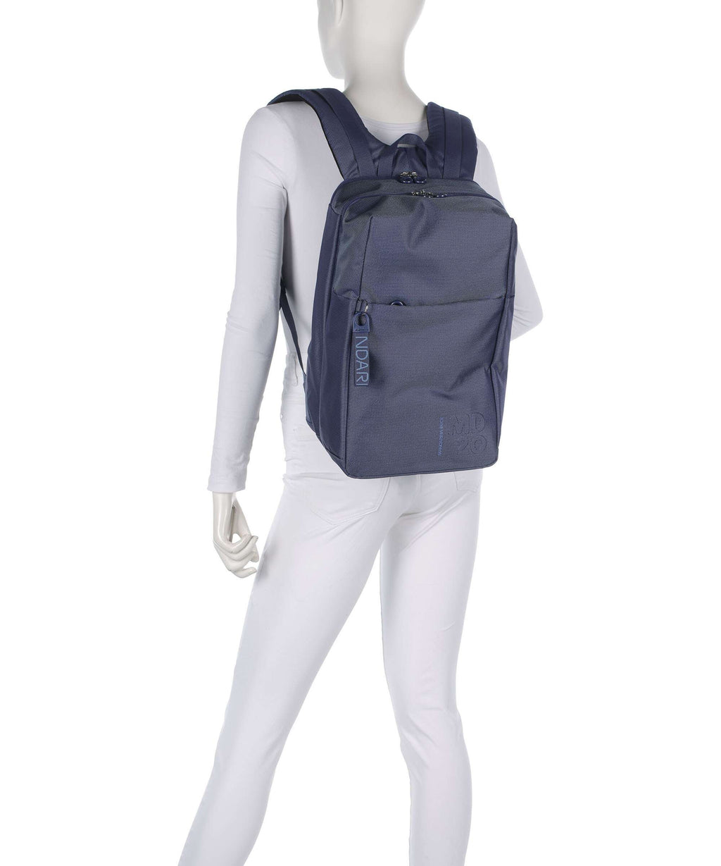 Mandarina Duck MD20 Travel backpack deep blue
