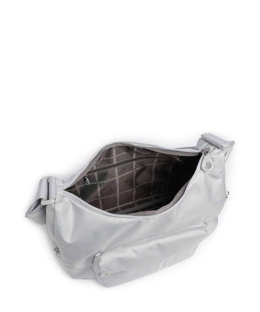 Mandarina Duck MD20 Hobo bag pearl