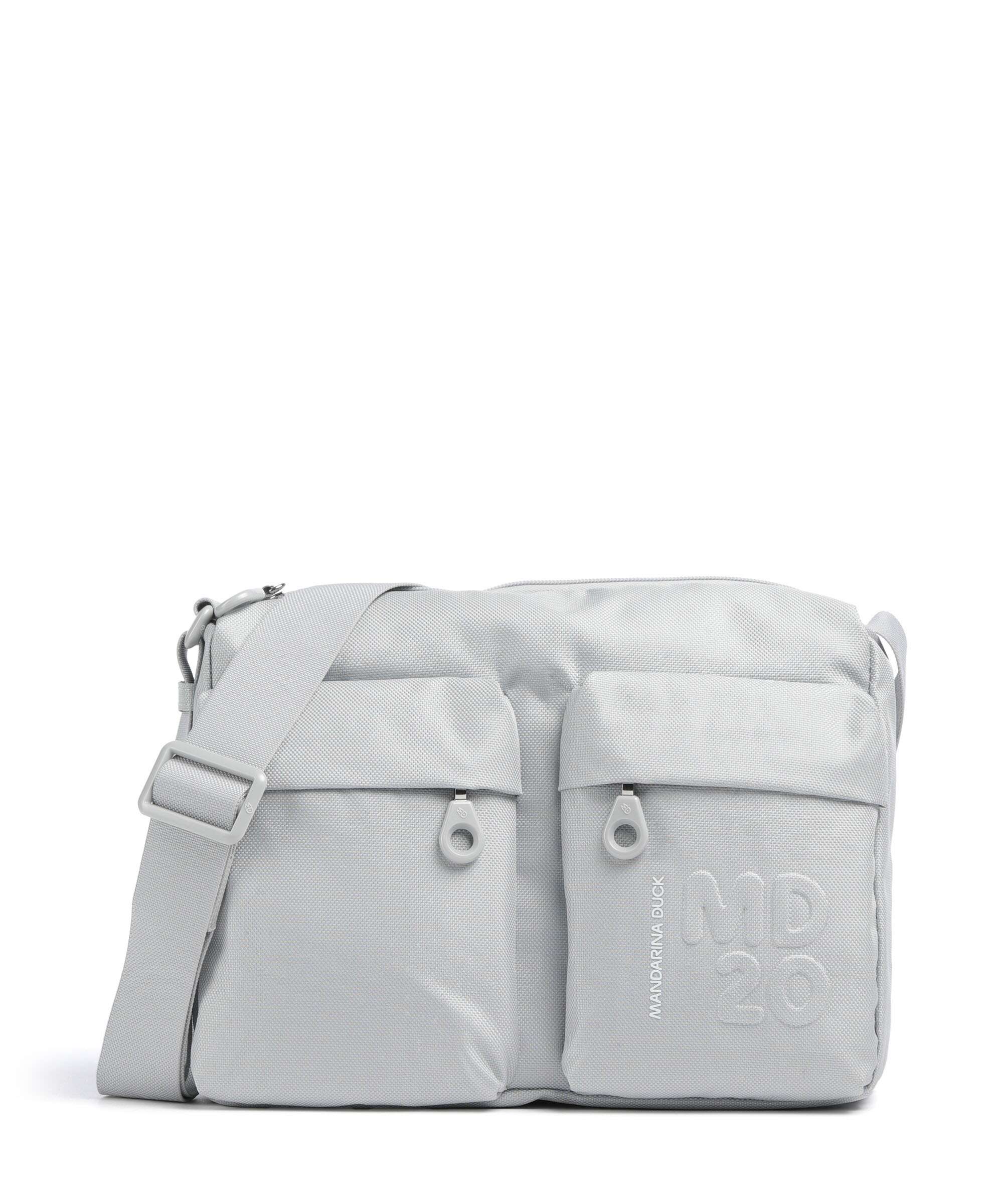 Mandarina Duck MD20 Crossbody bag polyester pearl - P10QMTT524N