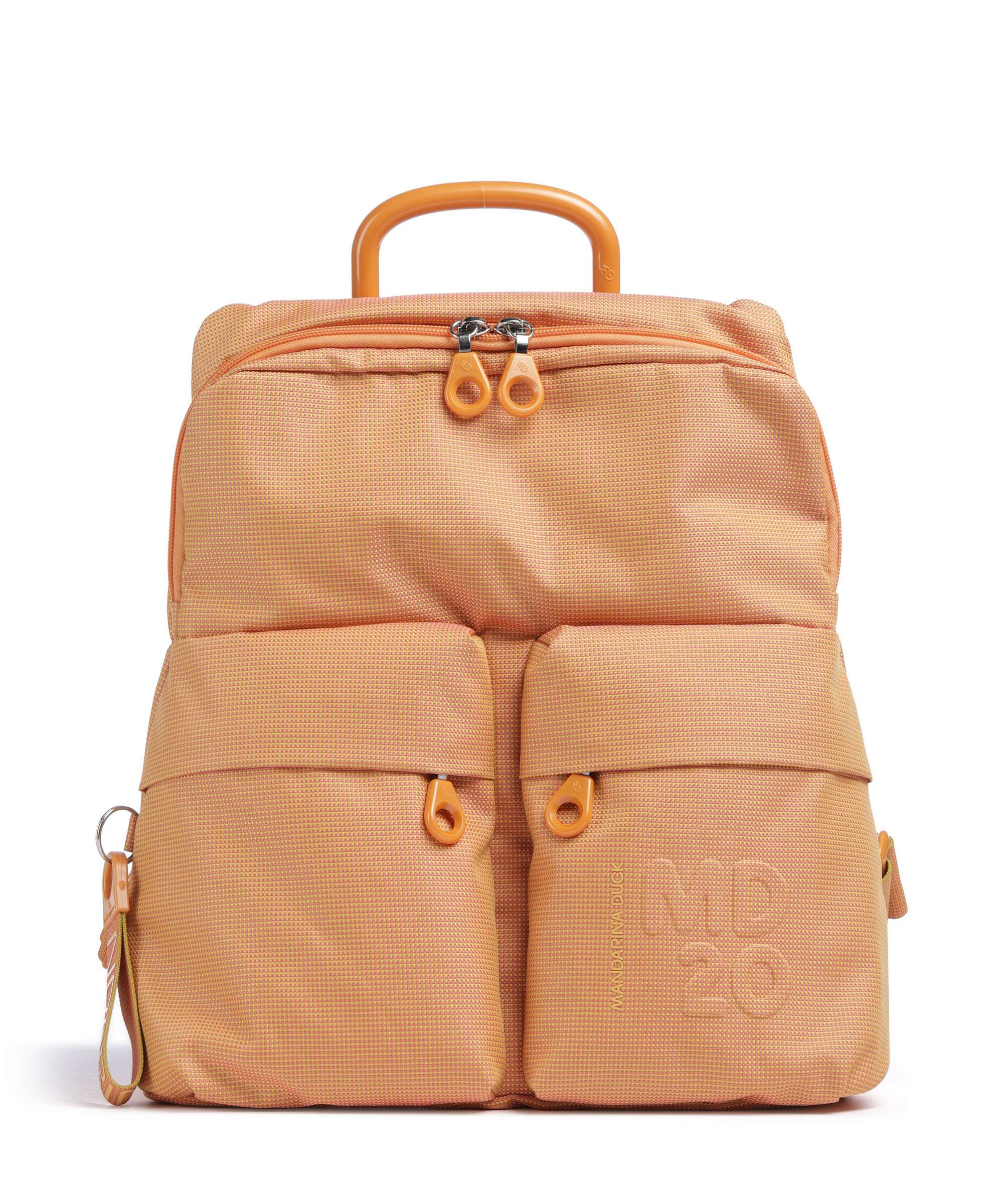 Mandarina Duck MD20 Backpack polyester taupe - P10QMTZ409K – WARDOW