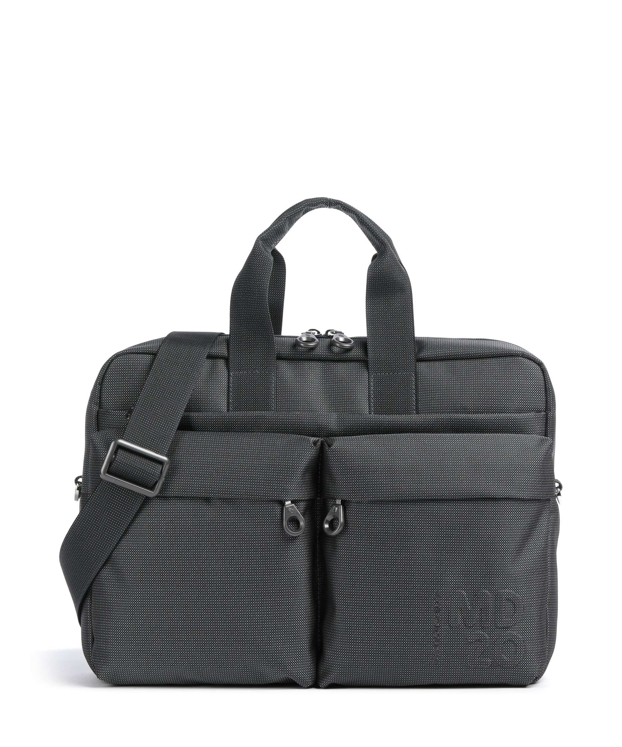 Mandarina Duck MD20 Briefcase steel