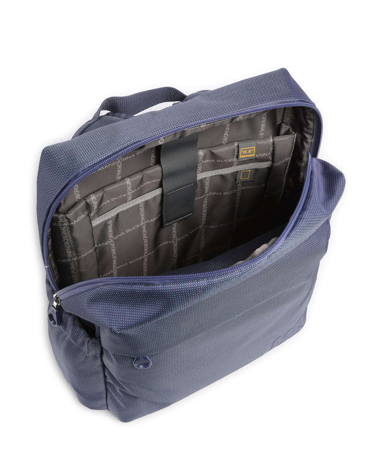 Mandarina Duck MD20 Backpack deep blue