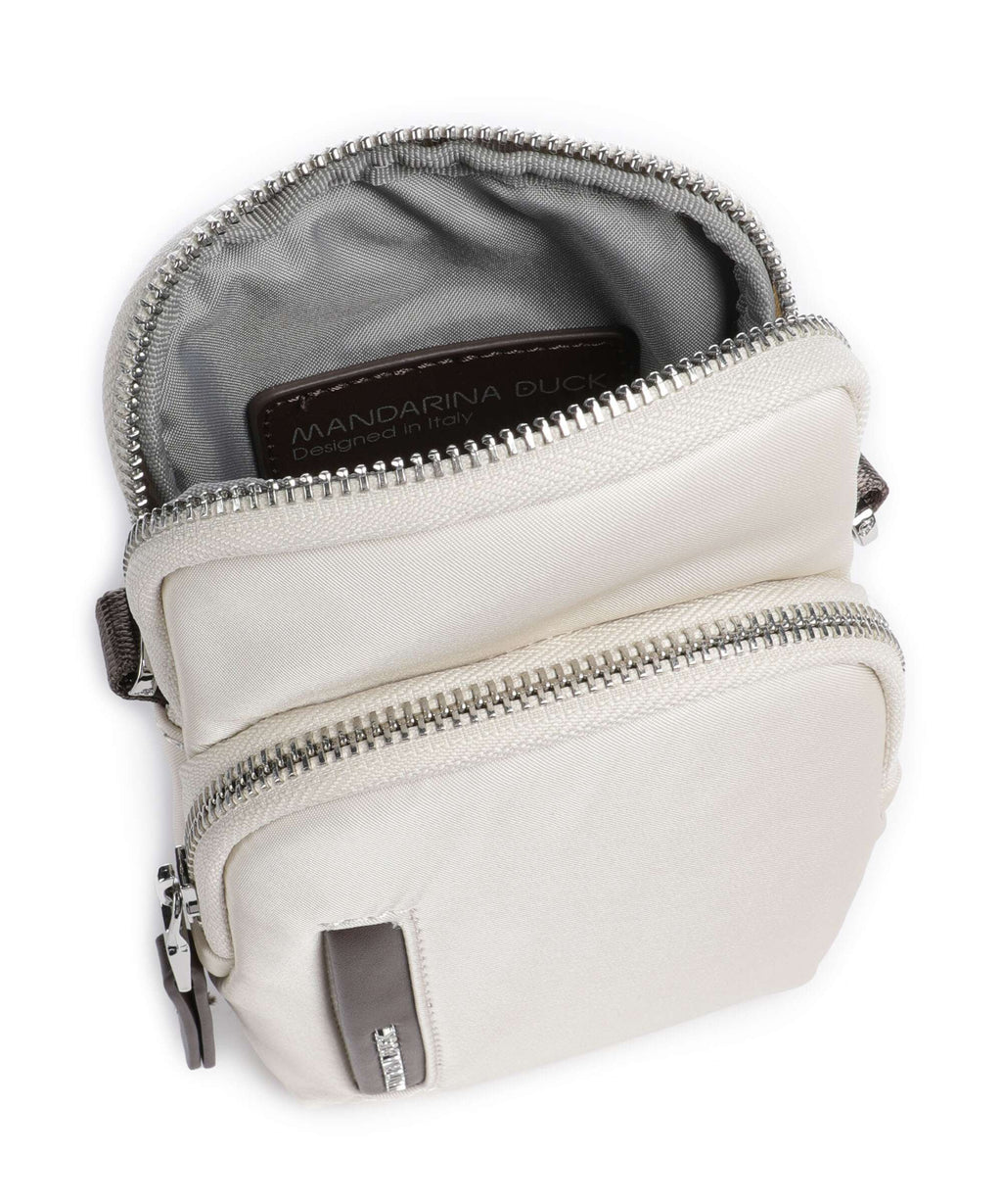 Mandarina Duck Hunter Phone bag latte